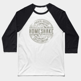 Homeshake Vintage Ornament Baseball T-Shirt